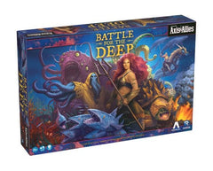 Battle for the Deep: Powered by Axis & Allies - Starbase 505