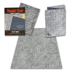 BattleMap: City - Starbase 505