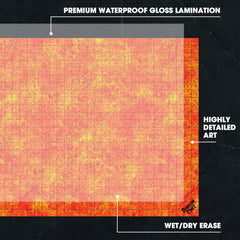 BattleMap: Hell - Starbase 505