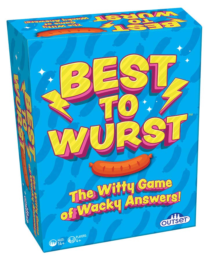 Best to Wurst - Starbase 505
