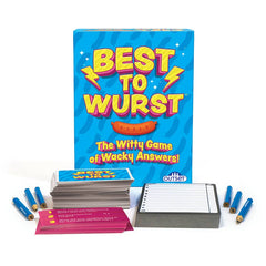 Best to Wurst - Starbase 505