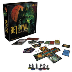 Betrayal at House on the Hill - Starbase 505