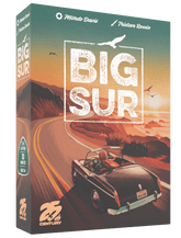 Big Sur - Starbase 505