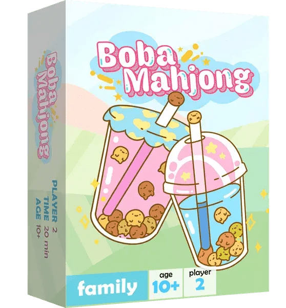 Boba Mahjong - Starbase 505