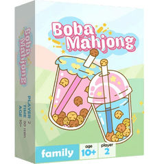 Boba Mahjong - Starbase 505