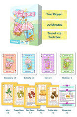 Boba Mahjong - Starbase 505