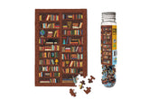 Bookcase Mini Jigsaw Puzzle - Starbase 505