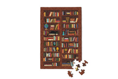 Bookcase Mini Jigsaw Puzzle - Starbase 505