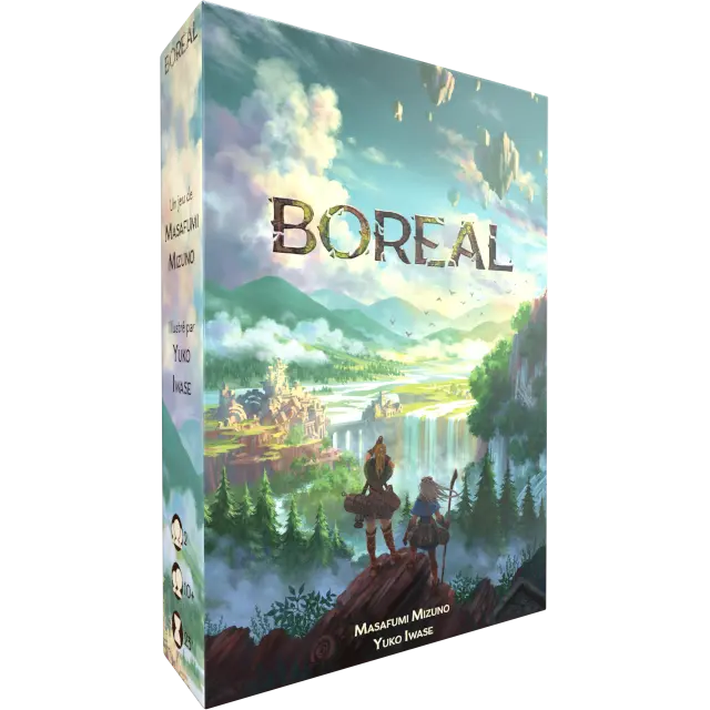Boreal - Starbase 505