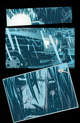 BRZRKR Vol. 1 by Keanu Reeves - Starbase 505