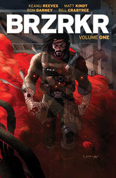 BRZRKR Vol. 1 by Keanu Reeves - Starbase 505