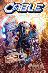 Cable: Love and Chrome - Starbase 505