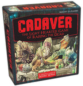 Cadaver Card Game for Aspiring Necromancers - Starbase 505