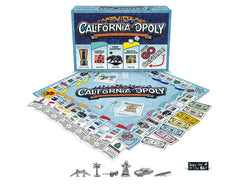 California - Opoly - Starbase 505