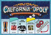 California - Opoly - Starbase 505