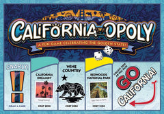 California - Opoly - Starbase 505