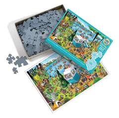 Call of the Wild (Family) 350pc Puzzle - Starbase 505