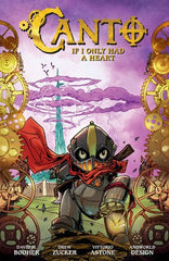 Canto Volume 1: If I Only Had a Heart (Hardcover) - Starbase 505
