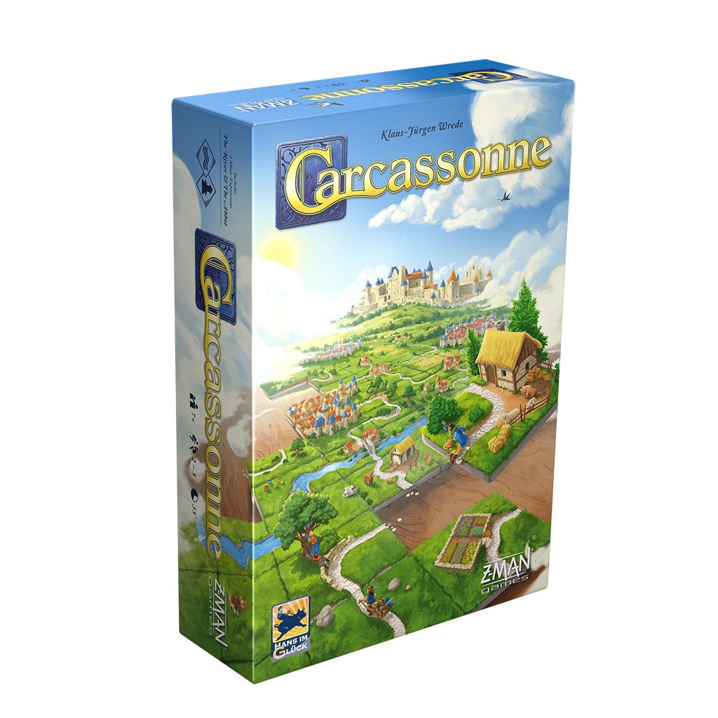Carcassonne - Starbase 505