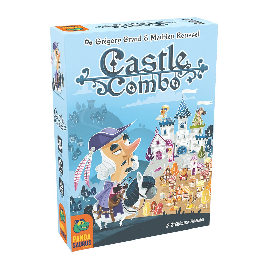 Castle Combo - Starbase 505