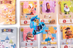 Castle Combo - Starbase 505