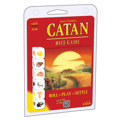 CATAN - Dice Game - Starbase 505