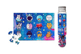 Catstrology - Cat Astrology Mini Jigsaw Puzzle - Starbase 505