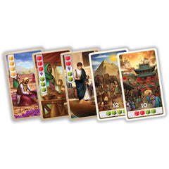 Century Spice Road - Starbase 505