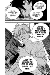 Chainsaw Man, Vol. 1 by Tatsuki Fujimoto - Starbase 505