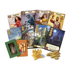 Citadels: Revised Edition - Starbase 505