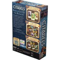 Citadels: Revised Edition - Starbase 505