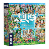 Cities - Starbase 505