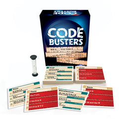 Code Busters - Starbase 505