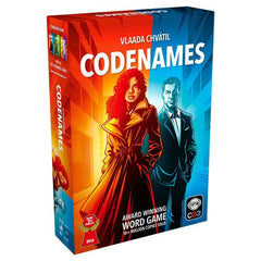 Codenames 2.0 - Starbase 505