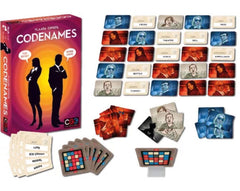 Codenames - Starbase 505