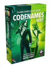 Codenames: Duet 2.0 - Starbase 505