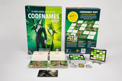 Codenames: Duet 2.0 - Starbase 505