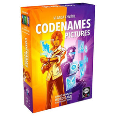 Codenames: Pictures 2.0 - Starbase 505