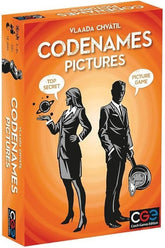 Codenames: Pictures - Starbase 505