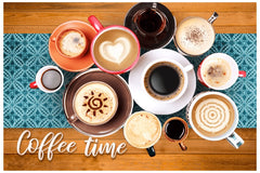 Coffee Mini Jigsaw Puzzle - Starbase 505