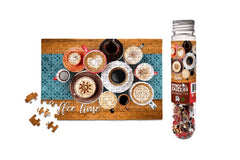 Coffee Mini Jigsaw Puzzle - Starbase 505