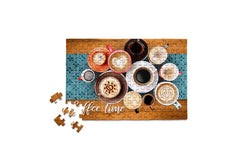 Coffee Mini Jigsaw Puzzle - Starbase 505