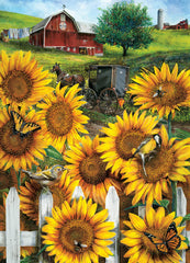 Country Paradise 500pc Puzzle - Starbase 505