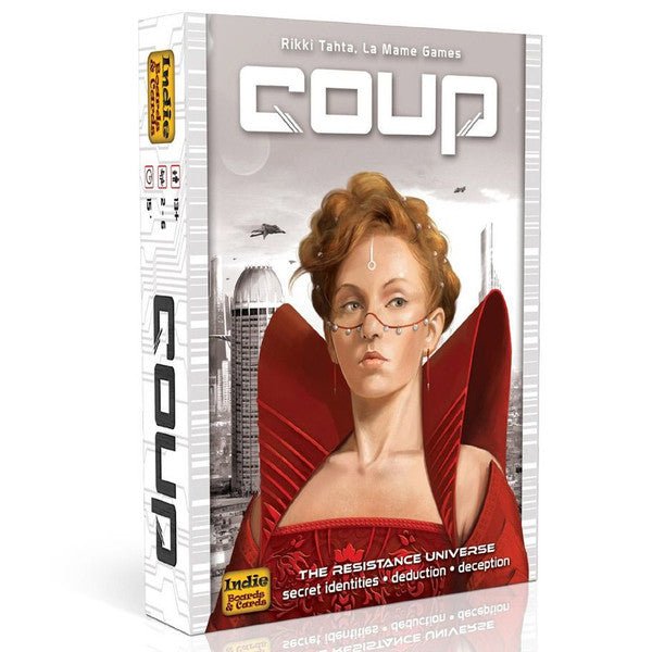 Coup - Starbase 505