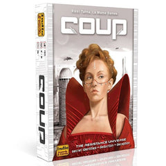 Coup - Starbase 505