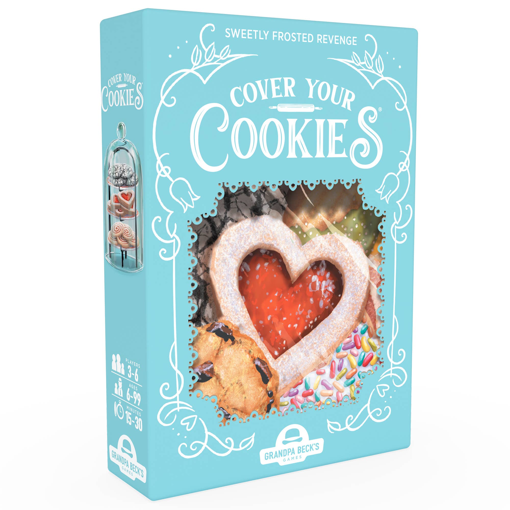 Cover Your Cookies - Starbase 505