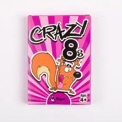 Crazy 8s - Starbase 505