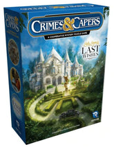 Crimes & Capers: Lady Leona's Last Wishes - Starbase 505