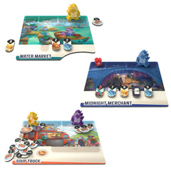 Critter Kitchen - Starbase 505