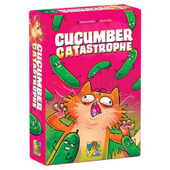 Cucumber Catastrophe - Starbase 505